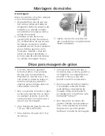 Preview for 106 page of KitchenAid 5KGM Manual