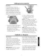 Preview for 108 page of KitchenAid 5KGM Manual