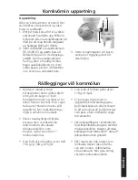 Preview for 116 page of KitchenAid 5KGM Manual