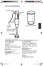 Предварительный просмотр 33 страницы KitchenAid 5KHB1231 Use & Care Manual