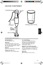 Предварительный просмотр 45 страницы KitchenAid 5KHB1231 Use & Care Manual