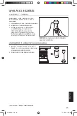 Предварительный просмотр 95 страницы KitchenAid 5KHB1231 Use & Care Manual