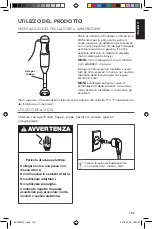 Предварительный просмотр 103 страницы KitchenAid 5KHB1231 Use & Care Manual