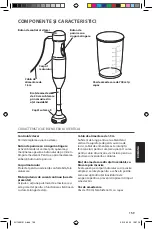 Предварительный просмотр 159 страницы KitchenAid 5KHB1231 Use & Care Manual