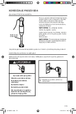 Предварительный просмотр 173 страницы KitchenAid 5KHB1231 Use & Care Manual