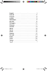 Preview for 3 page of KitchenAid 5KHB2531 Owner'S Manual