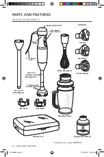 Preview for 6 page of KitchenAid 5KHB2531 Owner'S Manual