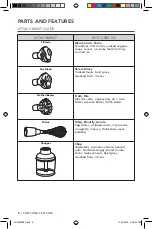 Preview for 8 page of KitchenAid 5KHB2531 Owner'S Manual