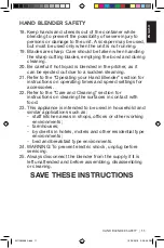 Preview for 11 page of KitchenAid 5KHB2531 Owner'S Manual