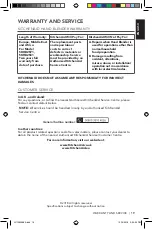 Preview for 19 page of KitchenAid 5KHB2531 Owner'S Manual