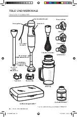 Preview for 22 page of KitchenAid 5KHB2531 Owner'S Manual