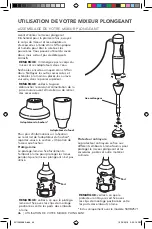 Preview for 46 page of KitchenAid 5KHB2531 Owner'S Manual