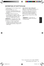 Preview for 51 page of KitchenAid 5KHB2531 Owner'S Manual