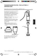 Preview for 61 page of KitchenAid 5KHB2531 Owner'S Manual