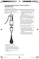 Preview for 64 page of KitchenAid 5KHB2531 Owner'S Manual