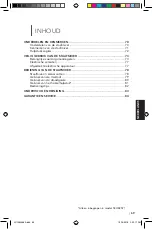 Preview for 69 page of KitchenAid 5KHB2531 Owner'S Manual