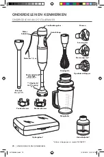 Preview for 70 page of KitchenAid 5KHB2531 Owner'S Manual