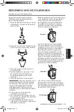 Preview for 79 page of KitchenAid 5KHB2531 Owner'S Manual