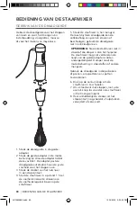 Preview for 80 page of KitchenAid 5KHB2531 Owner'S Manual