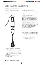 Preview for 96 page of KitchenAid 5KHB2531 Owner'S Manual