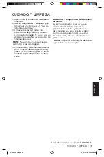 Preview for 99 page of KitchenAid 5KHB2531 Owner'S Manual