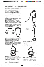 Preview for 110 page of KitchenAid 5KHB2531 Owner'S Manual