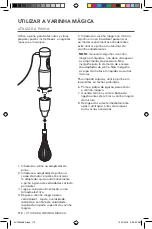 Preview for 112 page of KitchenAid 5KHB2531 Owner'S Manual