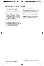 Preview for 130 page of KitchenAid 5KHB2531 Owner'S Manual