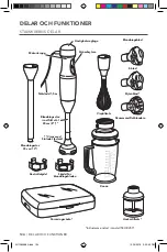 Preview for 134 page of KitchenAid 5KHB2531 Owner'S Manual