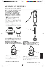 Preview for 141 page of KitchenAid 5KHB2531 Owner'S Manual