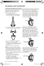 Preview for 142 page of KitchenAid 5KHB2531 Owner'S Manual