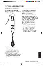 Preview for 143 page of KitchenAid 5KHB2531 Owner'S Manual