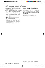 Preview for 146 page of KitchenAid 5KHB2531 Owner'S Manual