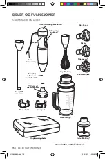 Preview for 150 page of KitchenAid 5KHB2531 Owner'S Manual