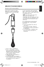 Preview for 159 page of KitchenAid 5KHB2531 Owner'S Manual