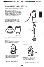 Preview for 173 page of KitchenAid 5KHB2531 Owner'S Manual