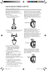 Preview for 174 page of KitchenAid 5KHB2531 Owner'S Manual