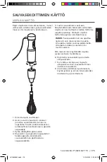 Preview for 175 page of KitchenAid 5KHB2531 Owner'S Manual