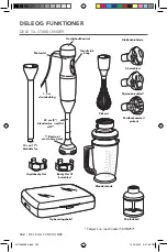 Preview for 182 page of KitchenAid 5KHB2531 Owner'S Manual