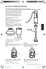 Preview for 205 page of KitchenAid 5KHB2531 Owner'S Manual