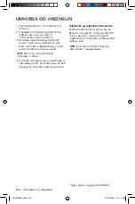 Preview for 210 page of KitchenAid 5KHB2531 Owner'S Manual