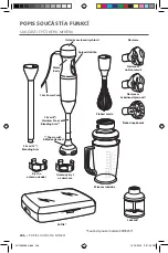 Preview for 246 page of KitchenAid 5KHB2531 Owner'S Manual