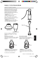 Preview for 253 page of KitchenAid 5KHB2531 Owner'S Manual