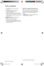 Preview for 258 page of KitchenAid 5KHB2531 Owner'S Manual