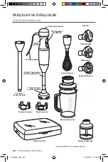 Preview for 262 page of KitchenAid 5KHB2531 Owner'S Manual