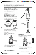 Preview for 269 page of KitchenAid 5KHB2531 Owner'S Manual