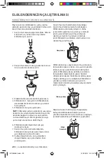 Preview for 270 page of KitchenAid 5KHB2531 Owner'S Manual