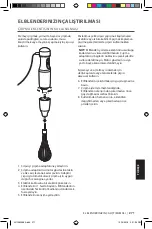 Preview for 271 page of KitchenAid 5KHB2531 Owner'S Manual