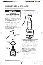 Preview for 272 page of KitchenAid 5KHB2531 Owner'S Manual