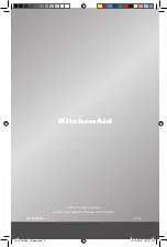 Preview for 292 page of KitchenAid 5KHB2531 Owner'S Manual